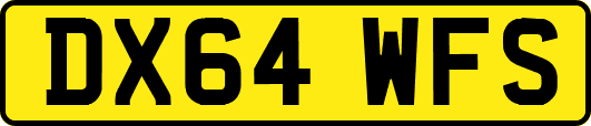DX64WFS