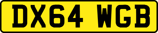 DX64WGB