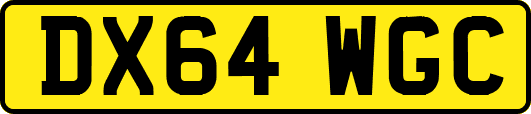 DX64WGC