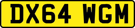 DX64WGM