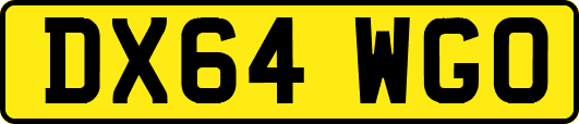 DX64WGO