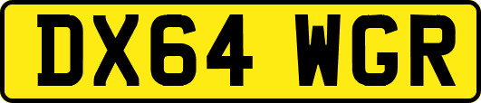 DX64WGR