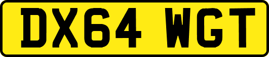DX64WGT