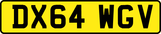 DX64WGV