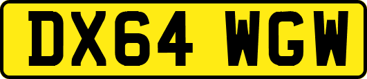 DX64WGW