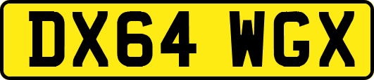 DX64WGX