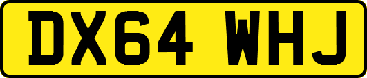 DX64WHJ