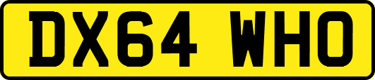 DX64WHO