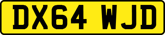 DX64WJD