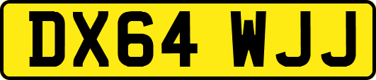 DX64WJJ
