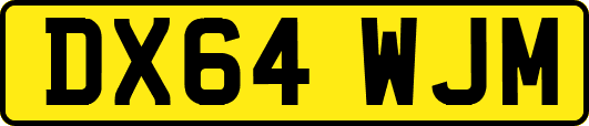 DX64WJM