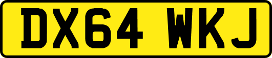 DX64WKJ