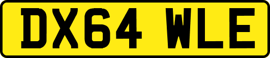 DX64WLE