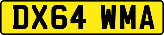 DX64WMA