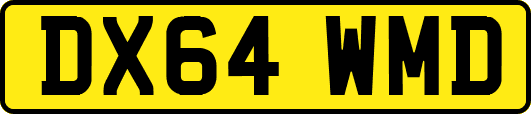 DX64WMD