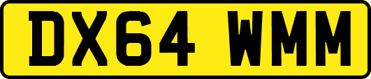 DX64WMM