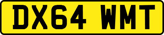 DX64WMT