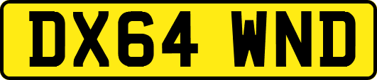 DX64WND