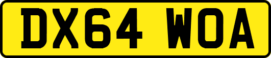 DX64WOA