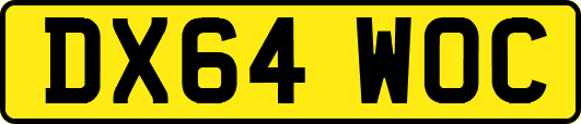 DX64WOC