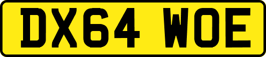 DX64WOE