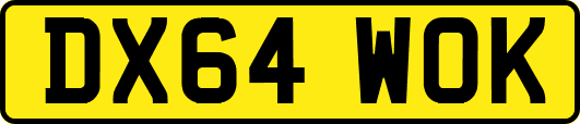 DX64WOK