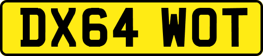 DX64WOT