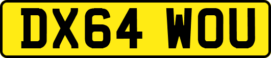 DX64WOU