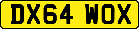 DX64WOX