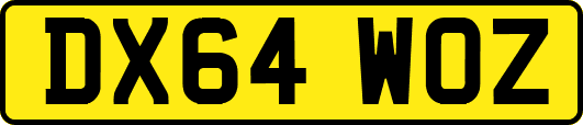 DX64WOZ