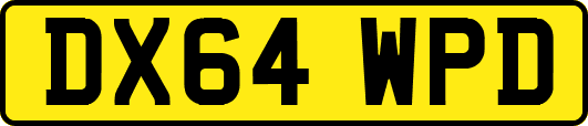 DX64WPD