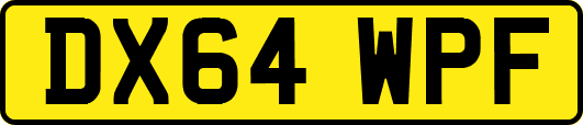 DX64WPF