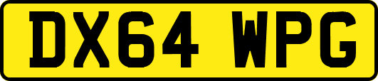 DX64WPG