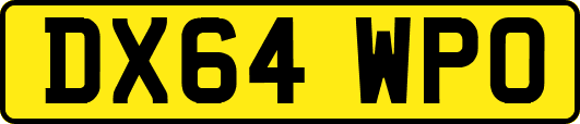DX64WPO