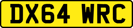 DX64WRC