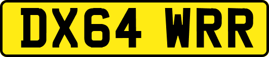 DX64WRR