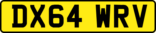 DX64WRV