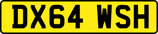 DX64WSH