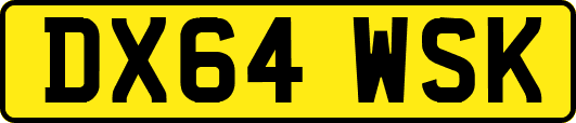 DX64WSK