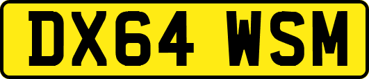 DX64WSM