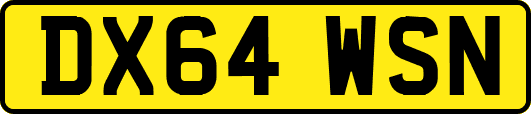 DX64WSN