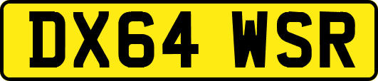 DX64WSR