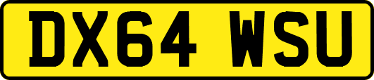 DX64WSU