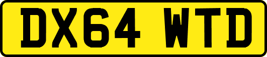 DX64WTD