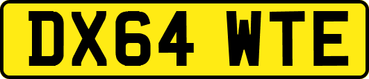 DX64WTE