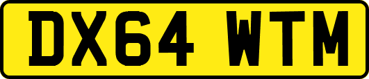 DX64WTM