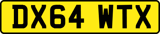 DX64WTX