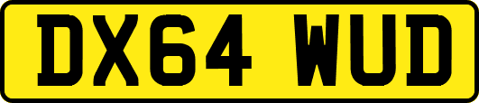 DX64WUD
