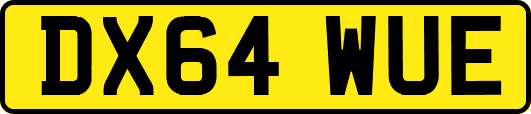 DX64WUE