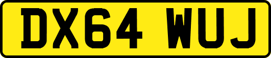 DX64WUJ